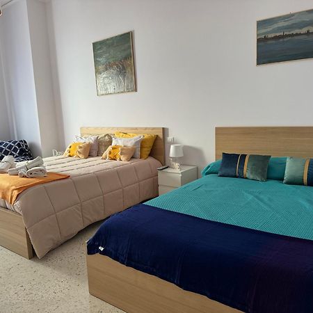 Stella Marius Apartment ซาแลร์โน ภายนอก รูปภาพ
