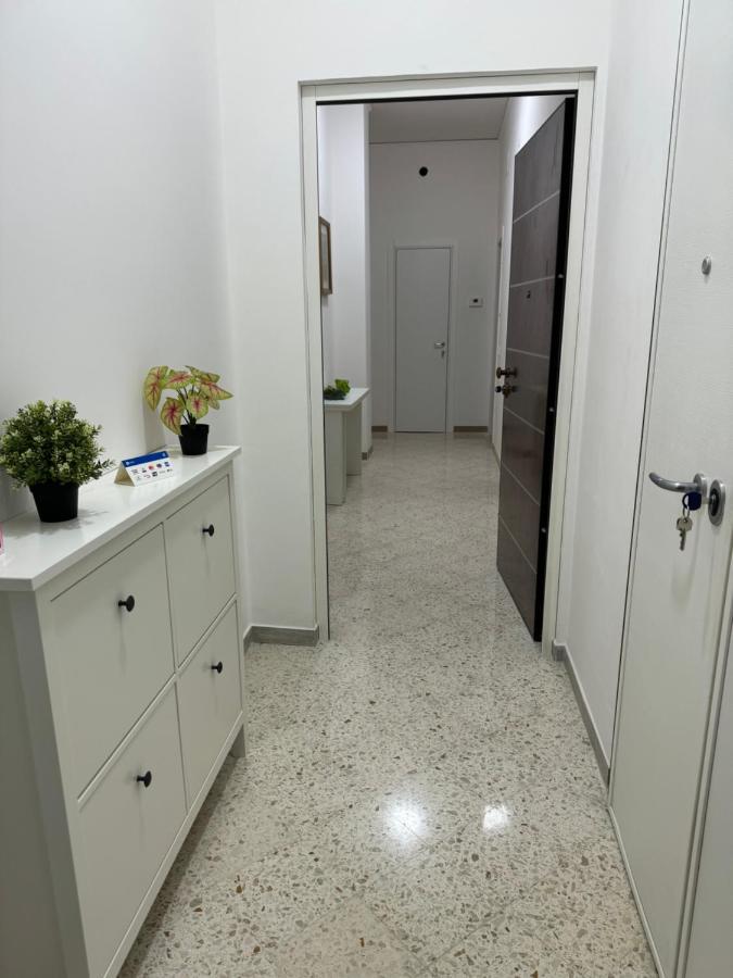 Stella Marius Apartment ซาแลร์โน ภายนอก รูปภาพ