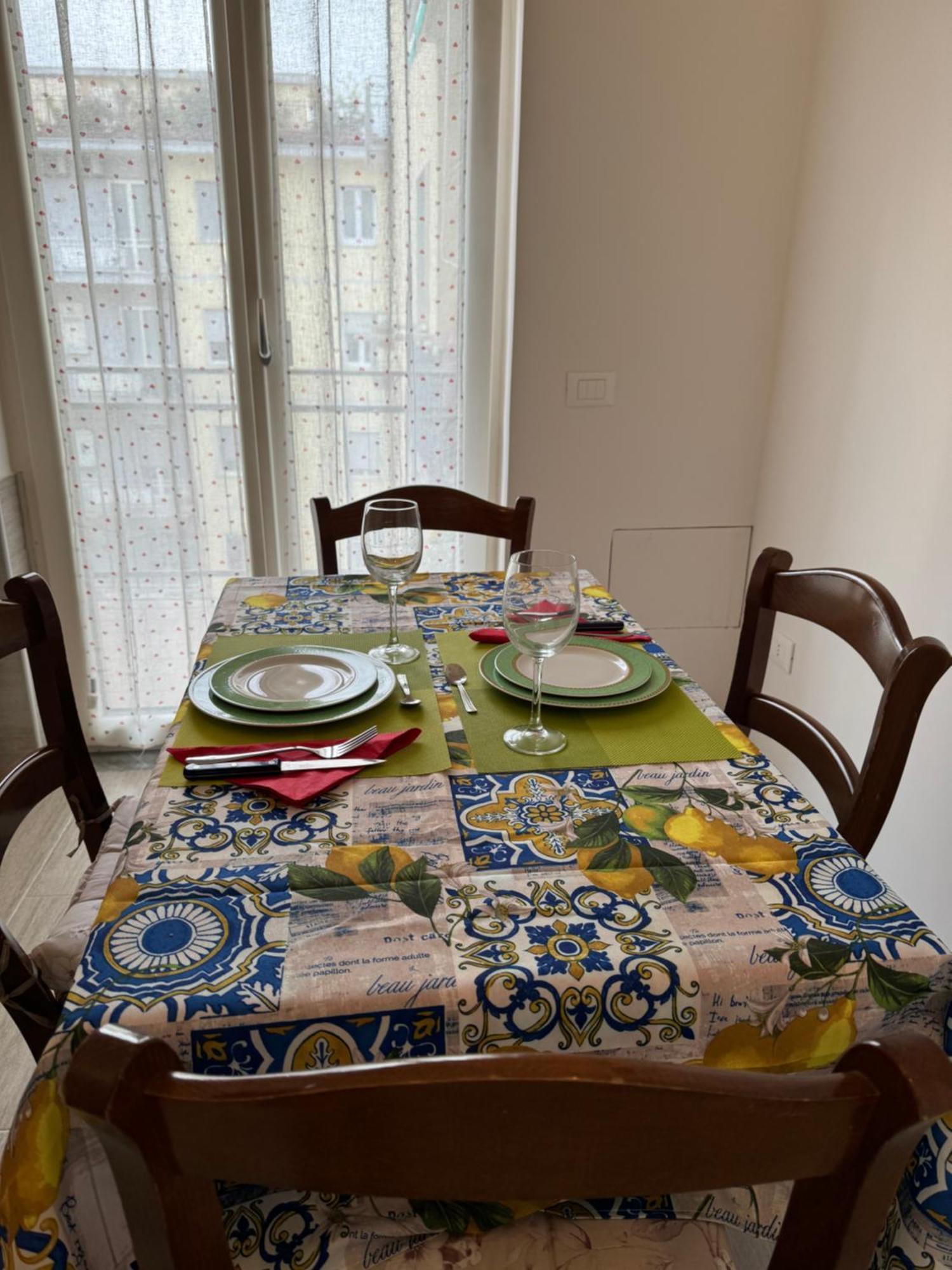 Stella Marius Apartment ซาแลร์โน ภายนอก รูปภาพ