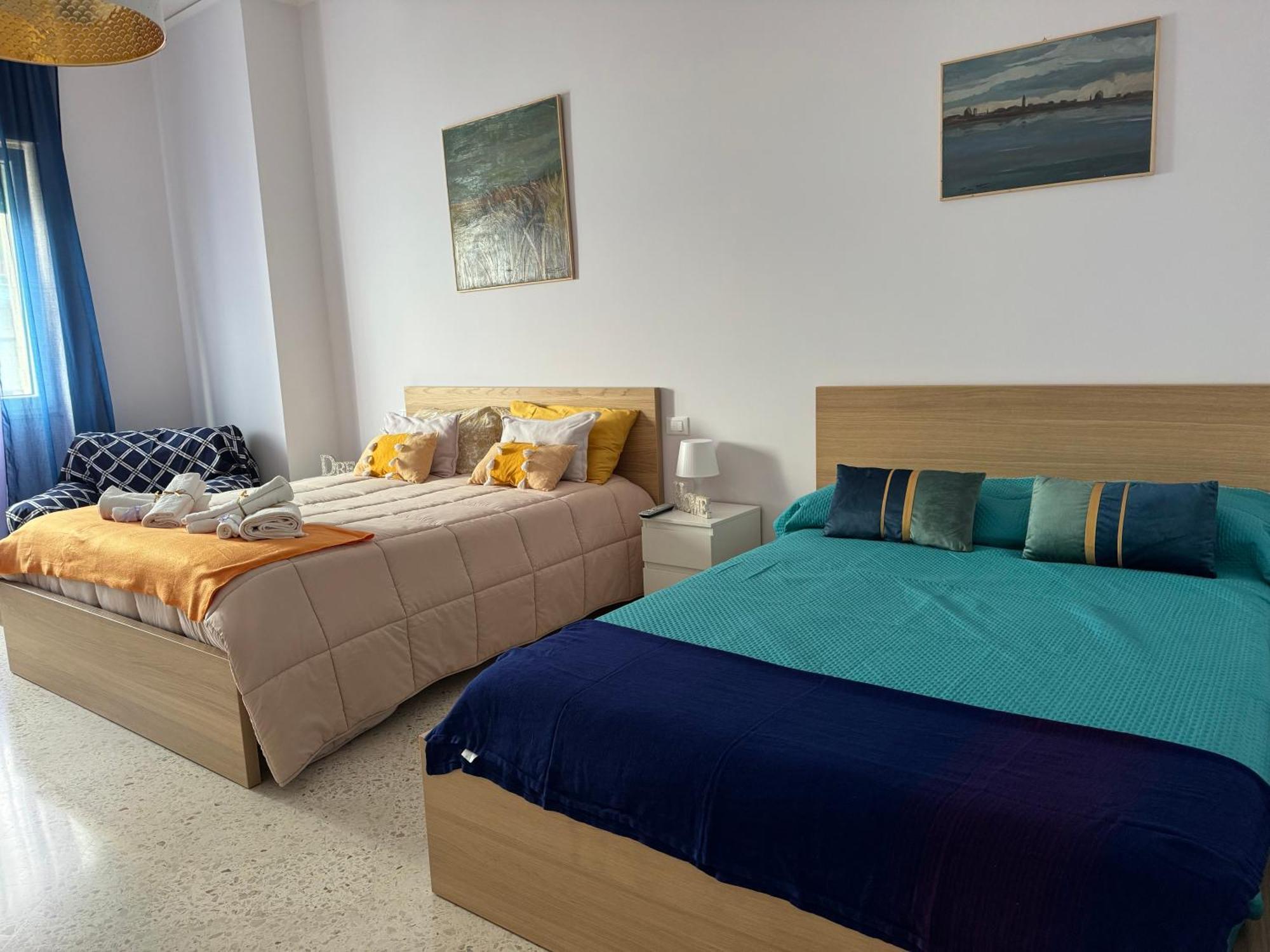 Stella Marius Apartment ซาแลร์โน ภายนอก รูปภาพ