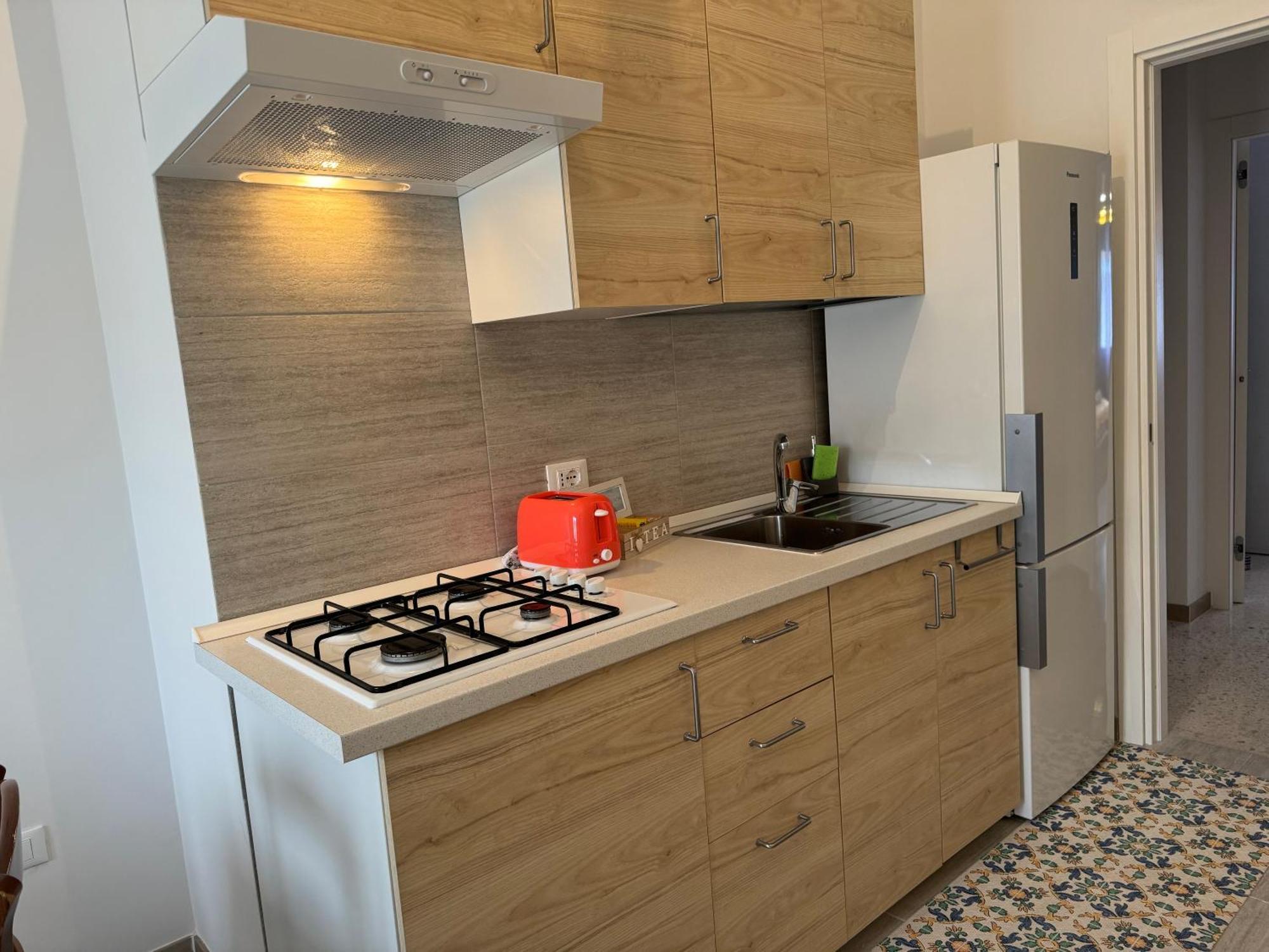 Stella Marius Apartment ซาแลร์โน ภายนอก รูปภาพ