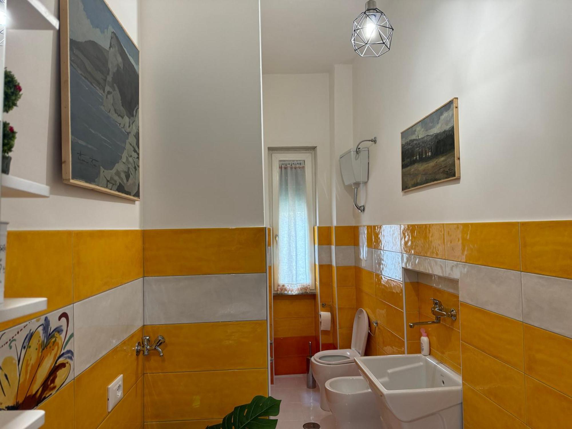 Stella Marius Apartment ซาแลร์โน ภายนอก รูปภาพ
